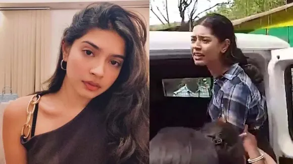 Social Media Influencer Sharmishtha Panoli