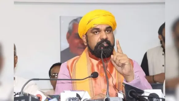 Samrat Chaudhary Bihar Deputy CM