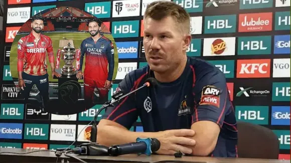 David warner prediction 