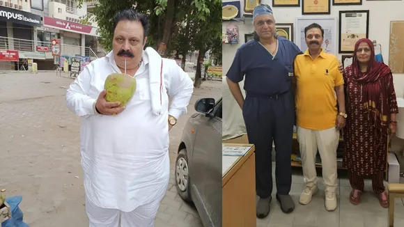 रोबोटिक सर्जरी 