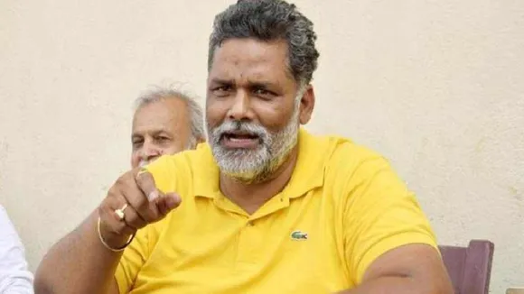 Pappu Yadav Bihar