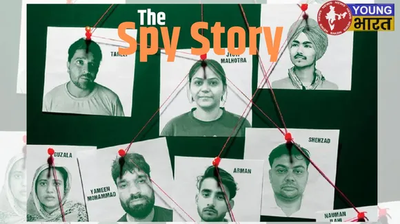 The Spy Story