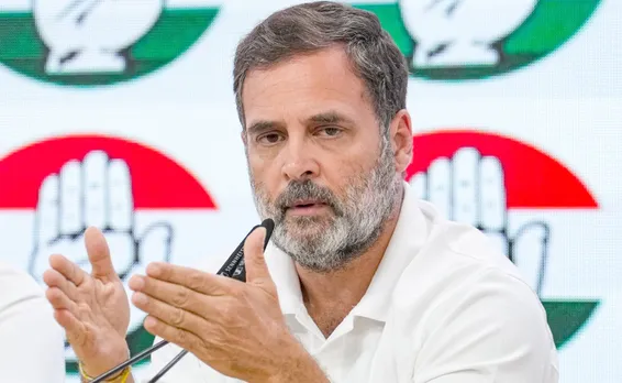 RAHUL GANDHI BHOPAL NEWS