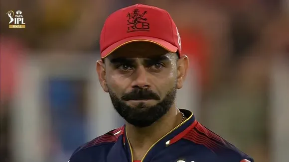 RCB won IPL final