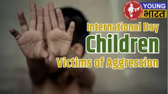children victims of Aggression