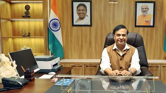 Assam CM Himanta Biswa Sarma 