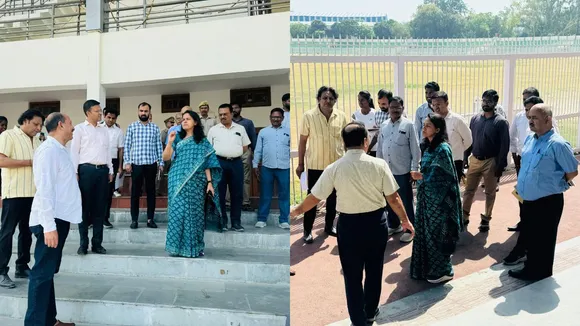 केडी सिंह बाबू स्टेडियम 