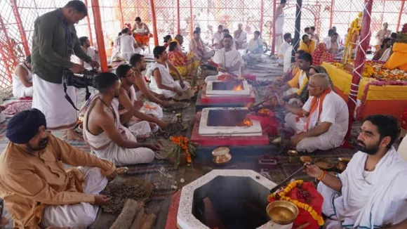 अयोध्‍या नगरी 