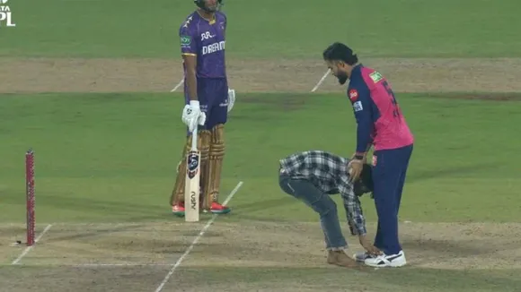 funny moment, IPL 2025 