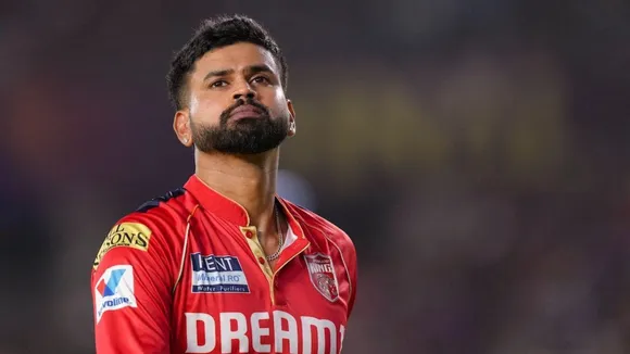 Captain Shreyas Iyer