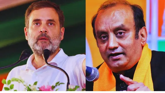BJP VS Congress