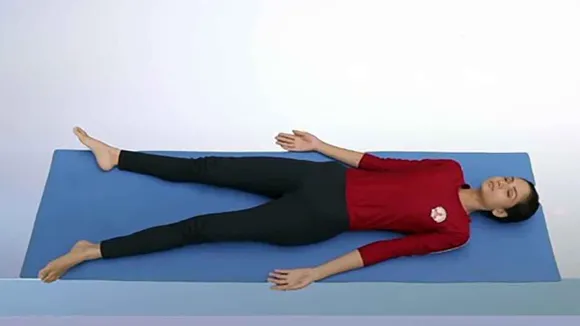 Shavasanayoga