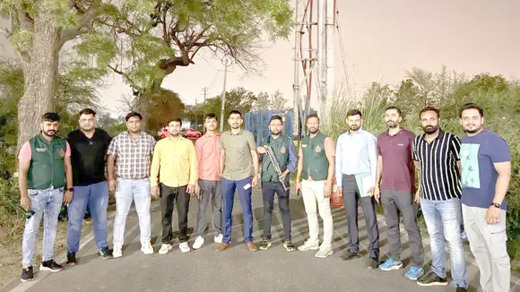 अलीपुर मुठभेड़ 3 मई 2025 की रात: भाऊ गैंग से मुठभेड़ में घायल कर शूटर दीपक धनखड़ पकड़ने वाली दिल्ली पुलिस स्पेशल सेल टीम | यंग भारत