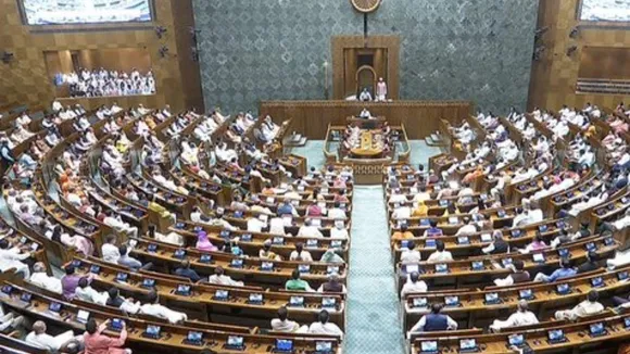 The monsoon session of Parliament will run from 21 July to 12 August