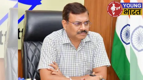 Chief Secretary Anand Bardhan