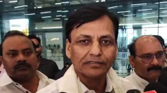 Nityanand Rai Minister Union govt