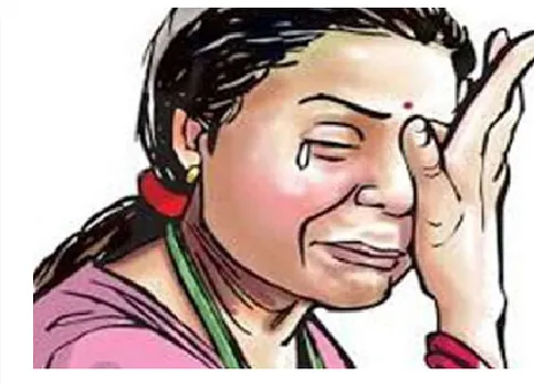 विधवा को घर से निकालने और उत्पीड़न के मामले