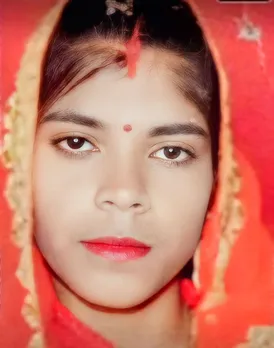 निशा देवी की संदिग्ध परिस्थितियों में मौत हो गई।