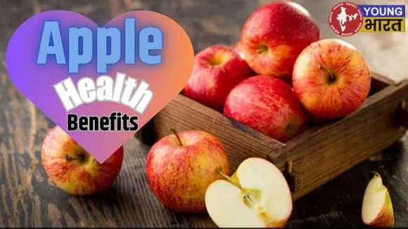Apple Health Benafits