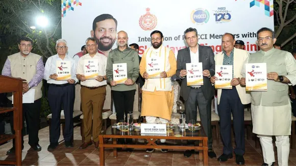 PHDCCI presented white paper for industrial progress of Haryana