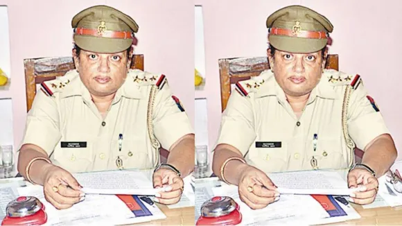 Inspector Nargis Khan