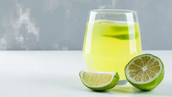 lemon water benefits