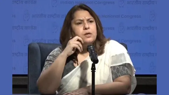 supriya shrinet, all party delegation