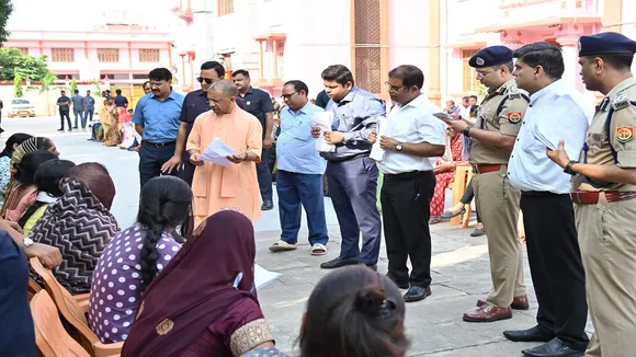 janata darshan
