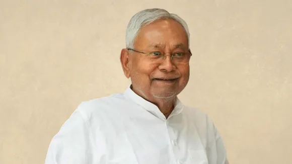 Nitish Kumar patna to delhi  (1)
