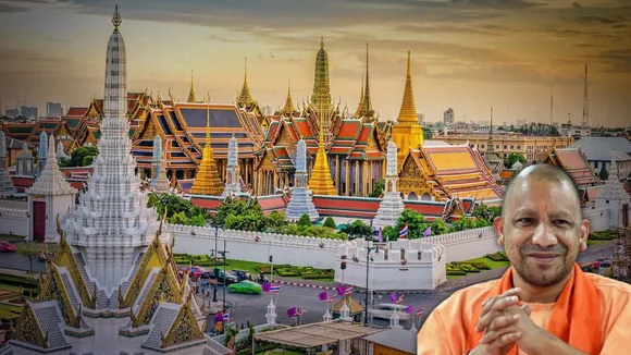 The charm of UP tourism will be seen in Bangkok