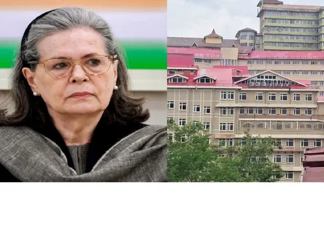 Sonia Gandhi taken to IGMCH in Shimla