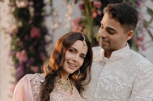 Shazahn Padamsee and Ashish Kanakia