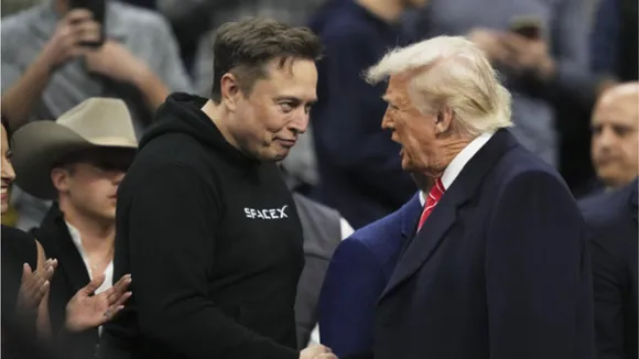 Elon Musk vs Donald Trump