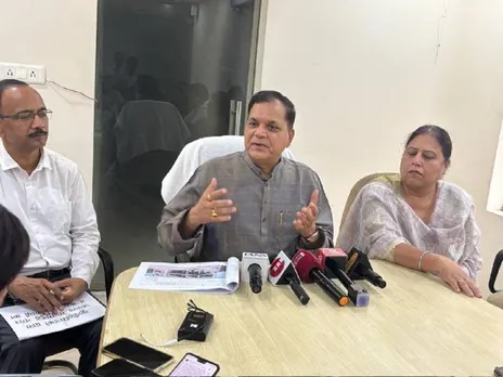 State Minister YP Singh