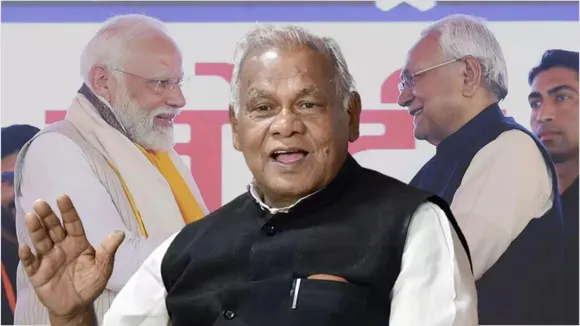 NDA Seat Sharing Jitan Ram Manjhi (1)