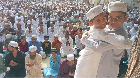 ईद का त्यौहार