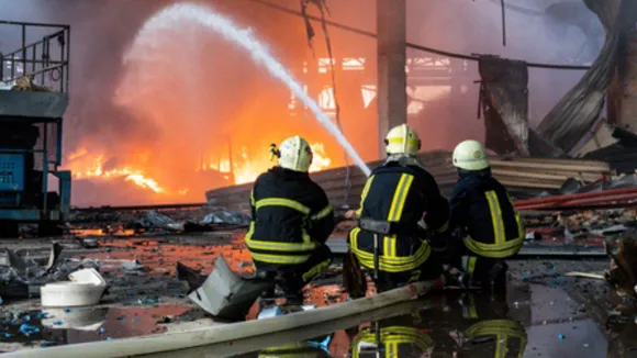 russia attack on ukraine