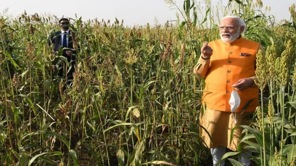 Under Prime Minister Modi’s leadership