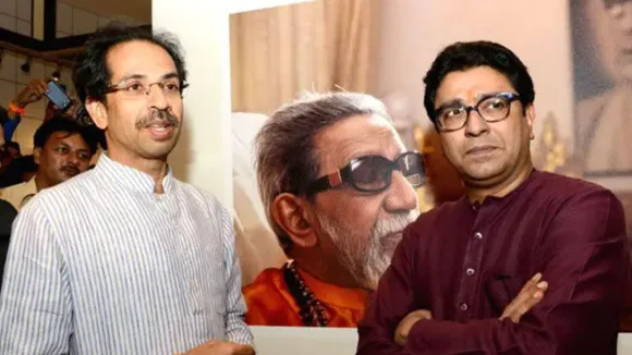 uddhav thakrey raj thakrey