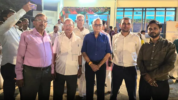 विद्युत कर्मचारी संयुक्त संघर्ष समिति 