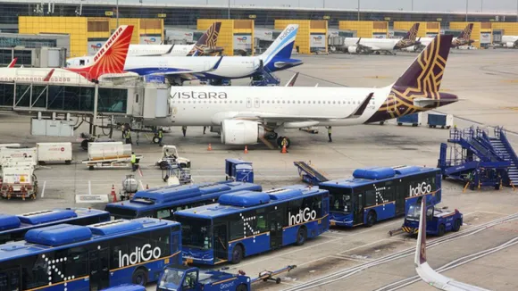  Airlines to cancel 114 daily flights for 3 months from June 15 due to Delhi airport runway upgradation
