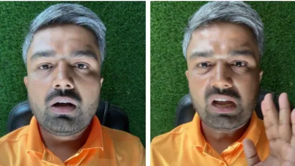 Manish Kashyap quits BJP