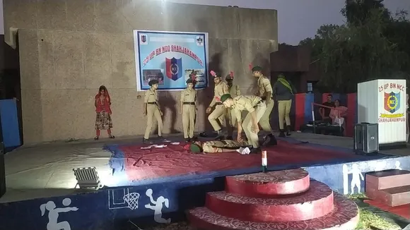 कैडेट्स ने मचाई धूम