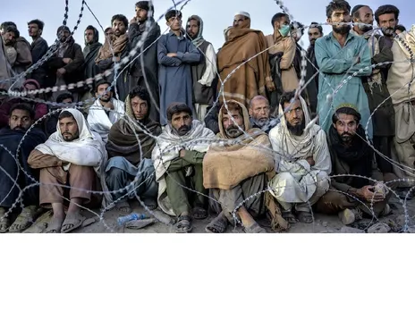 afghan refugees in pakistan