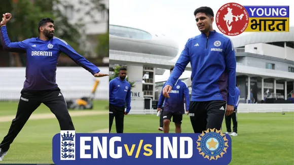 INDIA VS ENGLAND TEAM