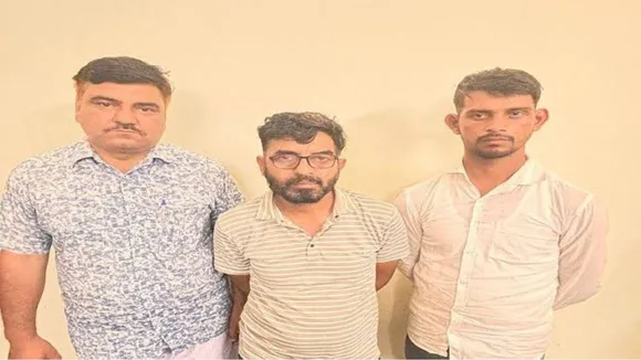 Sunil Kumar, Balwant Singh and Ajay Kumar Yadav in custody