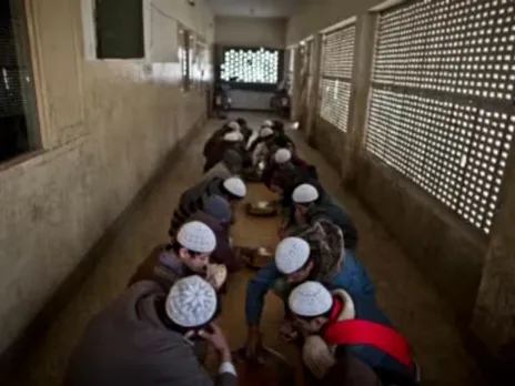 Pakistani Madarsa 