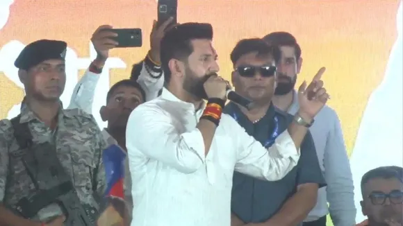 Chirag Paswan Bihar Election
