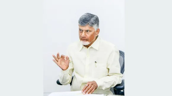 CM Chandrababu Naidu condoles death of MLA Gopinath
