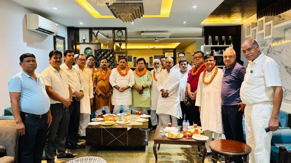 कांग्रेस कार्यशाला 